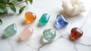 Discover the Healing Power of Gemstones: Nature’s Timeless Treasures