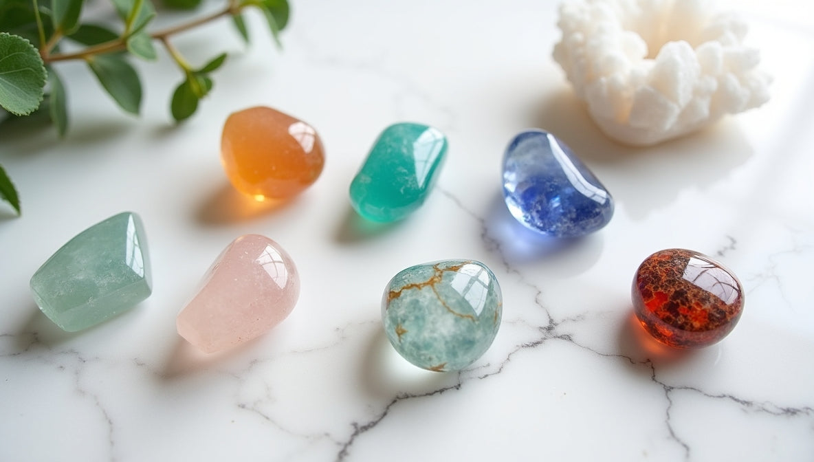 Discover the Healing Power of Gemstones: Nature’s Timeless Treasures