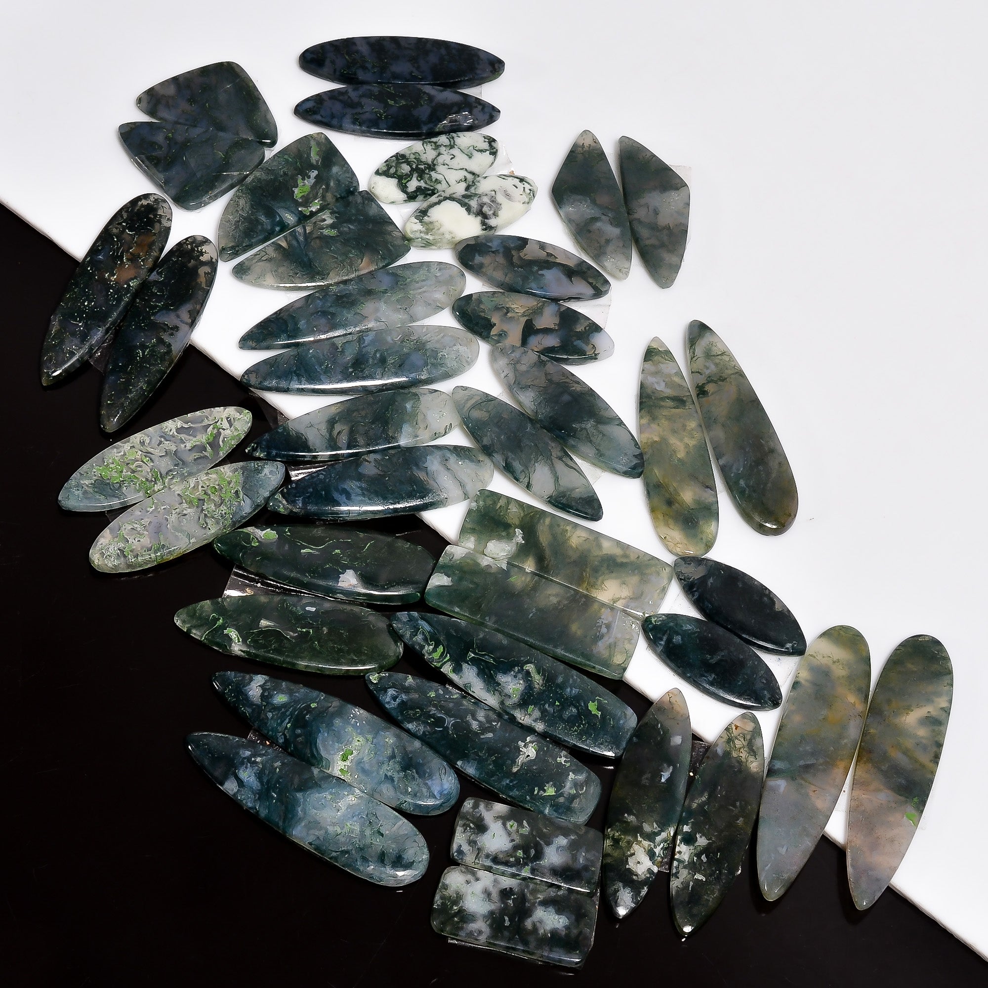 Wholesale Natural STONE NAME Cabochon Gemstone Lot – High Quality for Jewelry Making