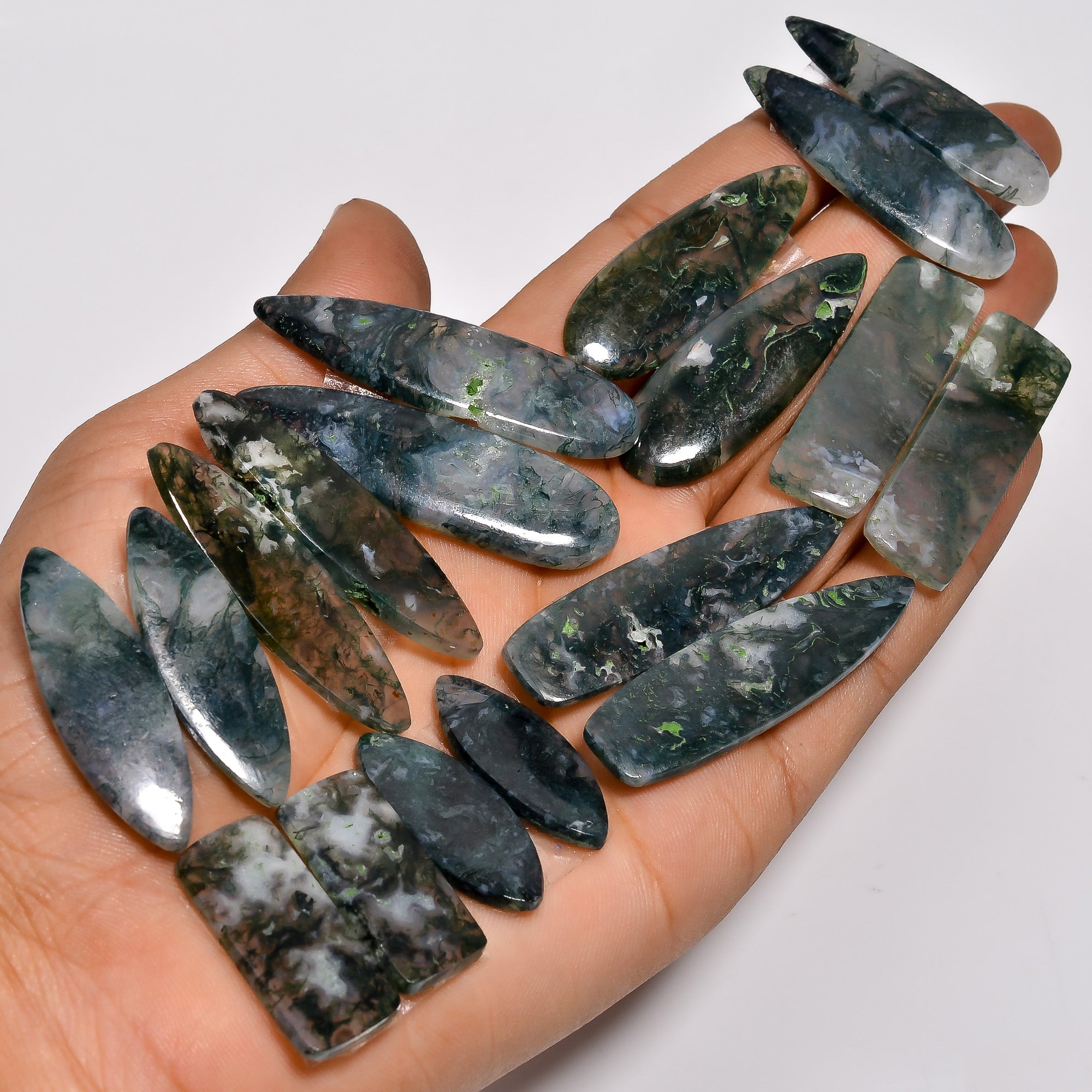 Wholesale Natural STONE NAME Cabochon Gemstone Lot – High Quality for Jewelry Making