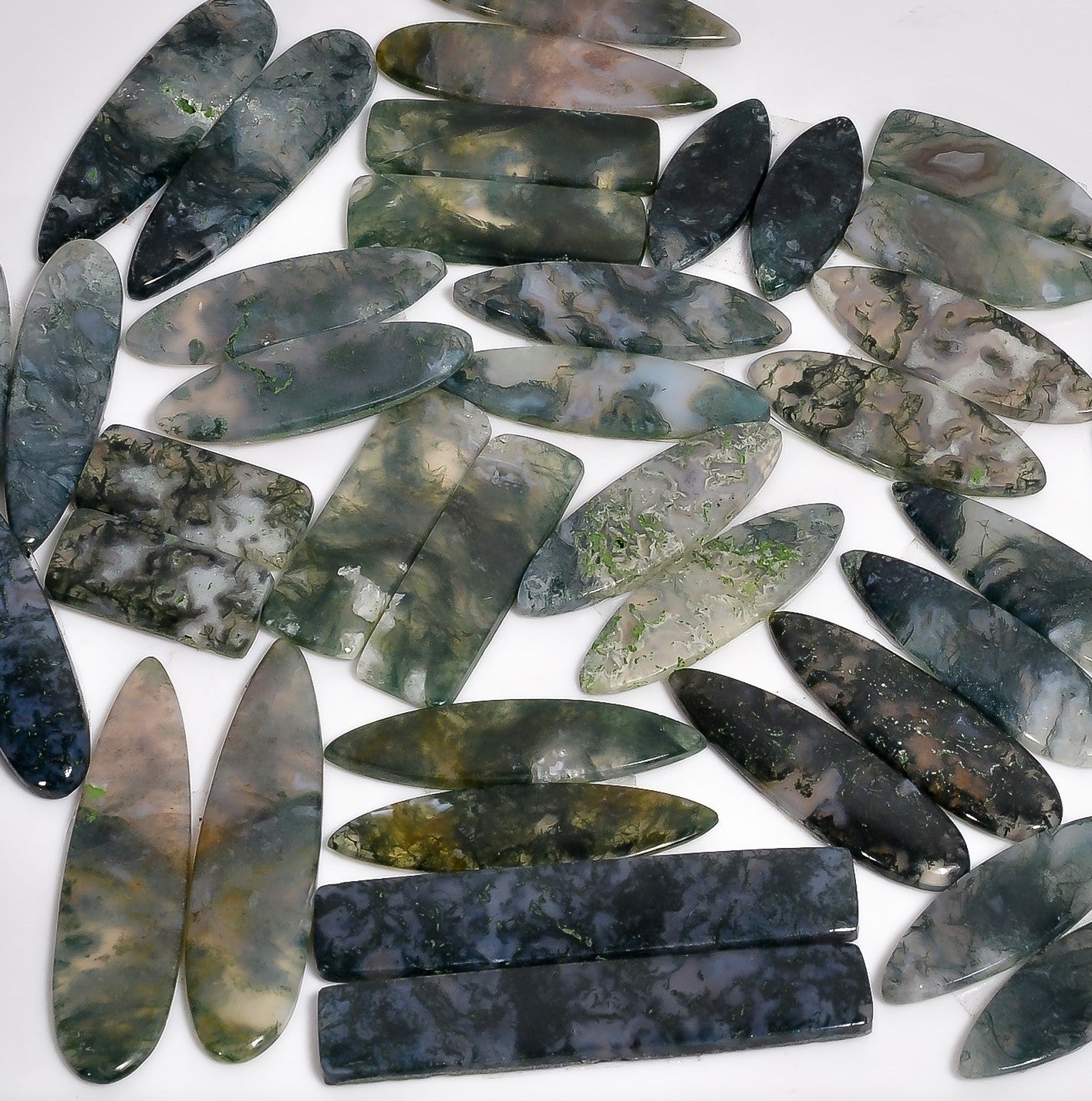 Wholesale Natural STONE NAME Cabochon Gemstone Lot – High Quality for Jewelry Making