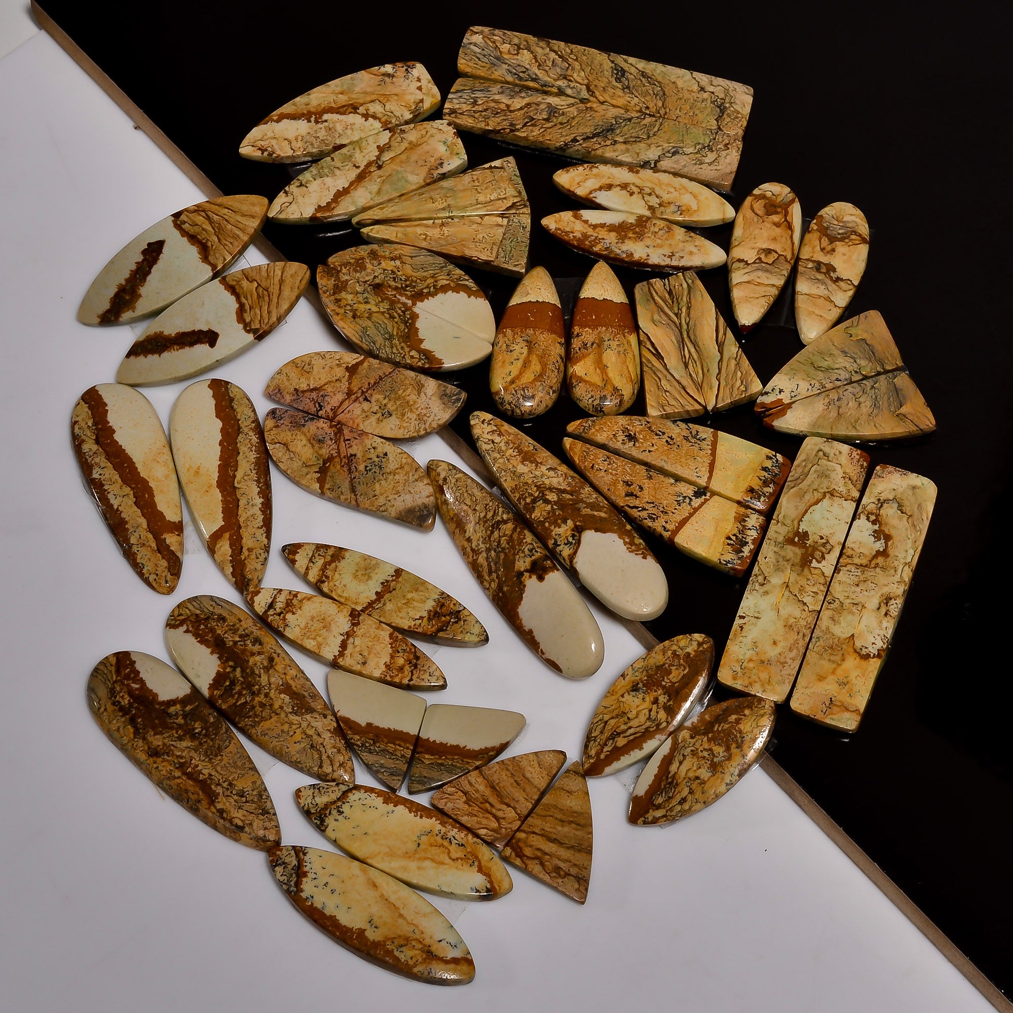 Wholesale Natural Pietersite Gemstone Lot – Bulk Gemstone Lot for Jewelry Designers (Copy) (Copy)