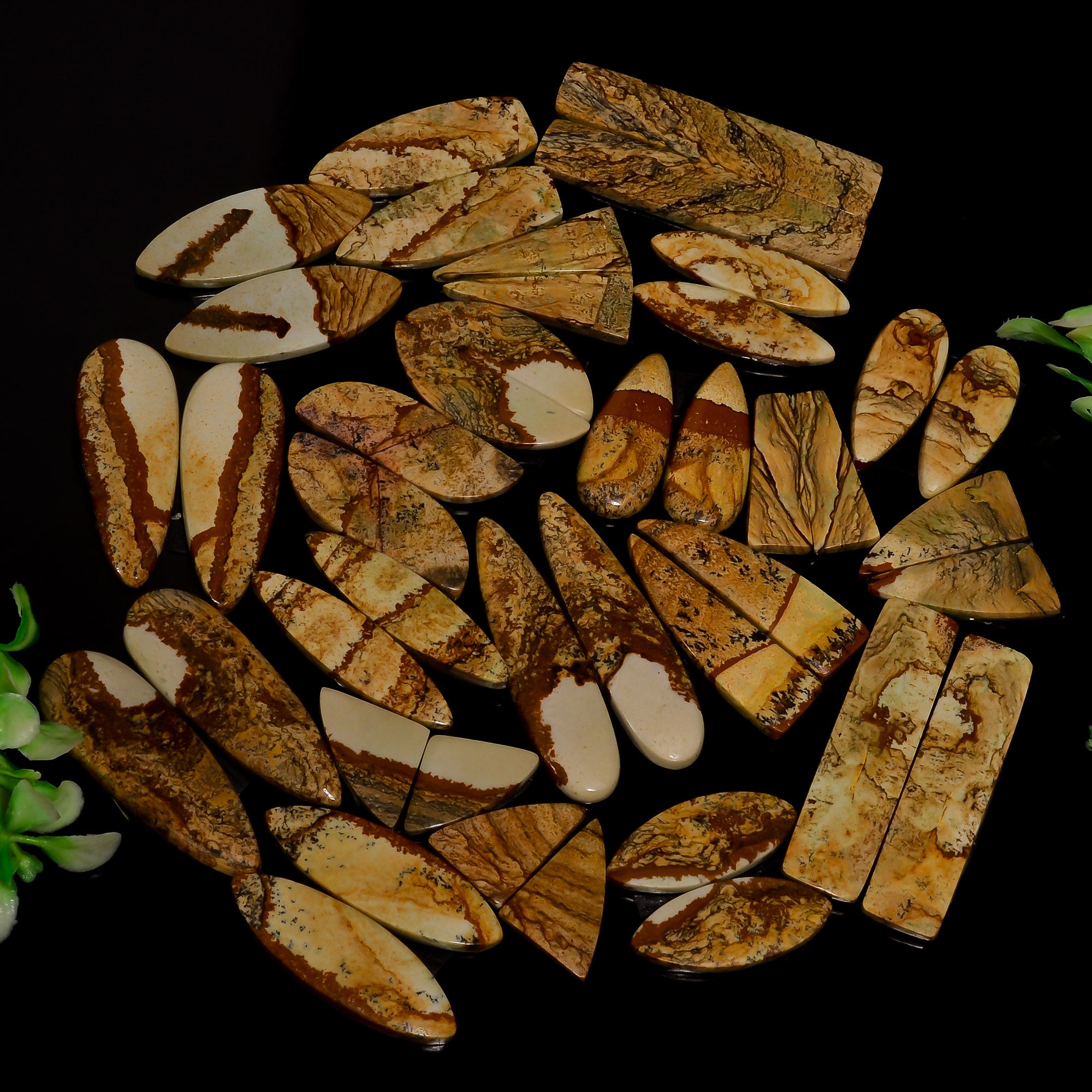 Wholesale Natural Pietersite Gemstone Lot – Bulk Gemstone Lot for Jewelry Designers (Copy) (Copy)