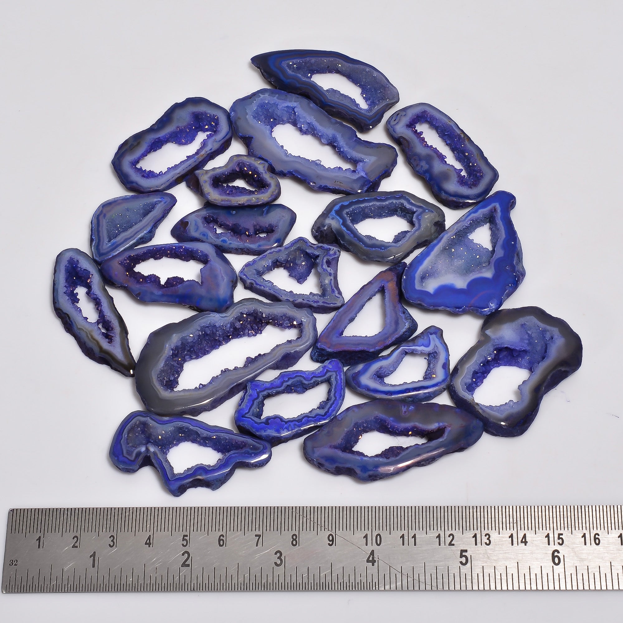 Wholesale Purple Botswana Agate Druzy Dendrite – Bulk Gemstone Lot for Jewelry Supply Stores (Copy)