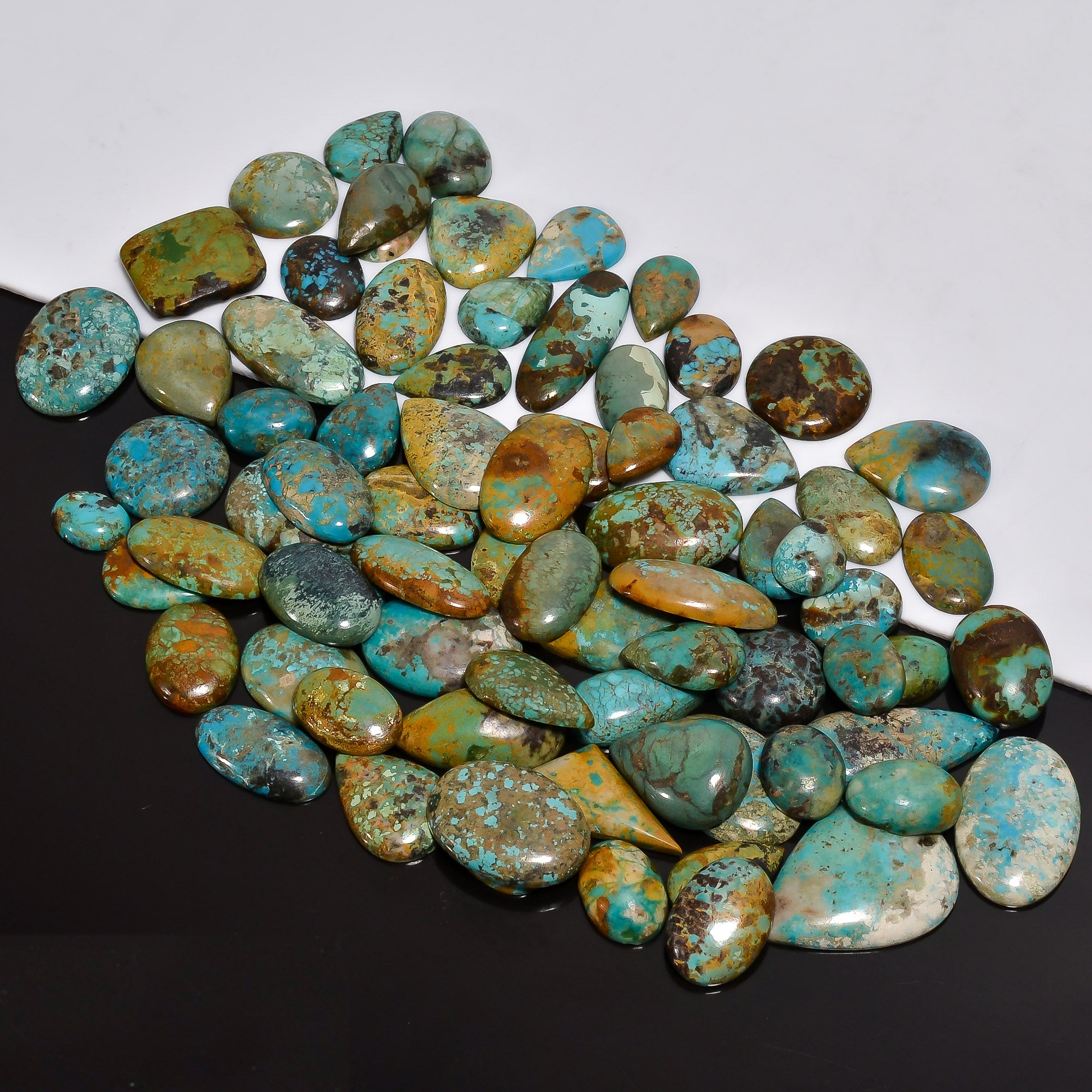 Natural Gemstone Cabochons – Premium Quality STONE NAME in Bulk Lots