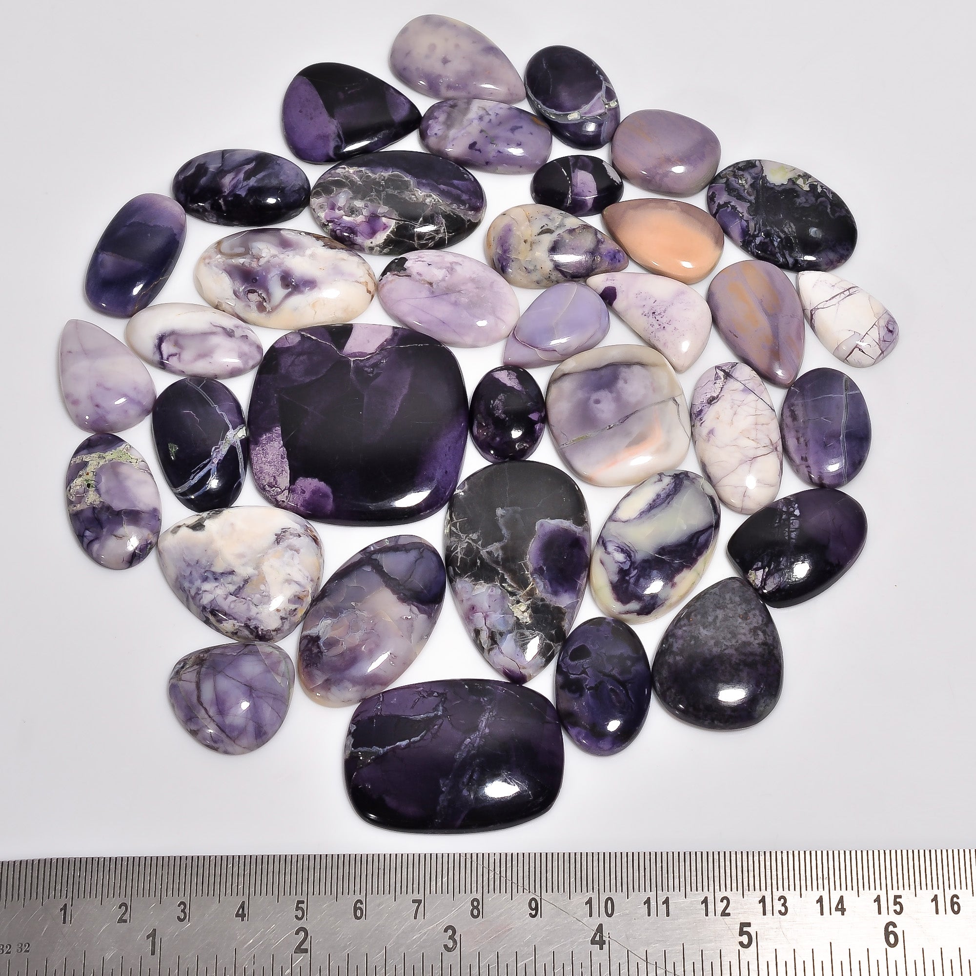 Designer’s Choice – Natural Tiffany Stone Cabochons Wholesale for Unique Jewelry