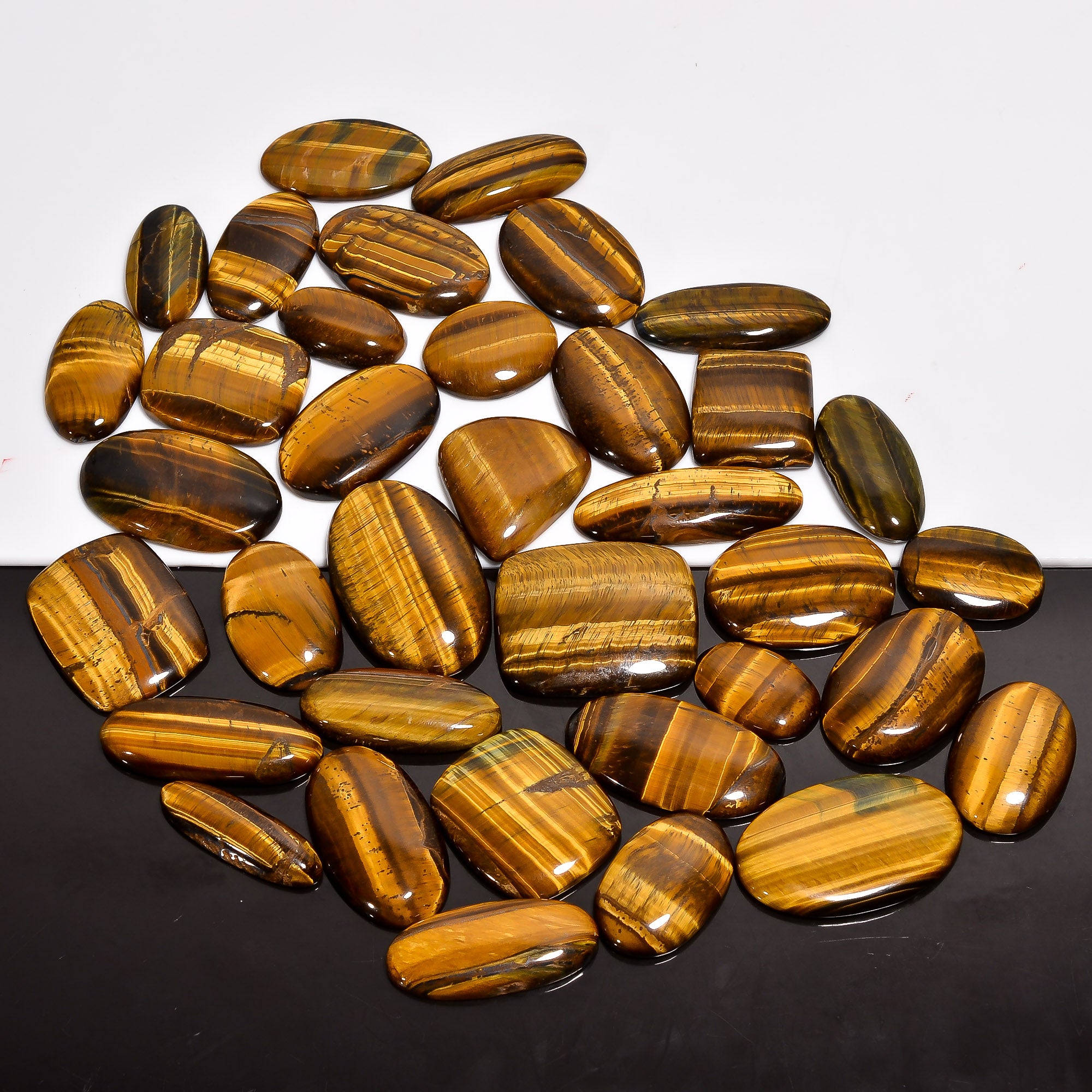 Jewelry Maker’s Supply – Wholesale Natural STONE NAME Cabochon Stones