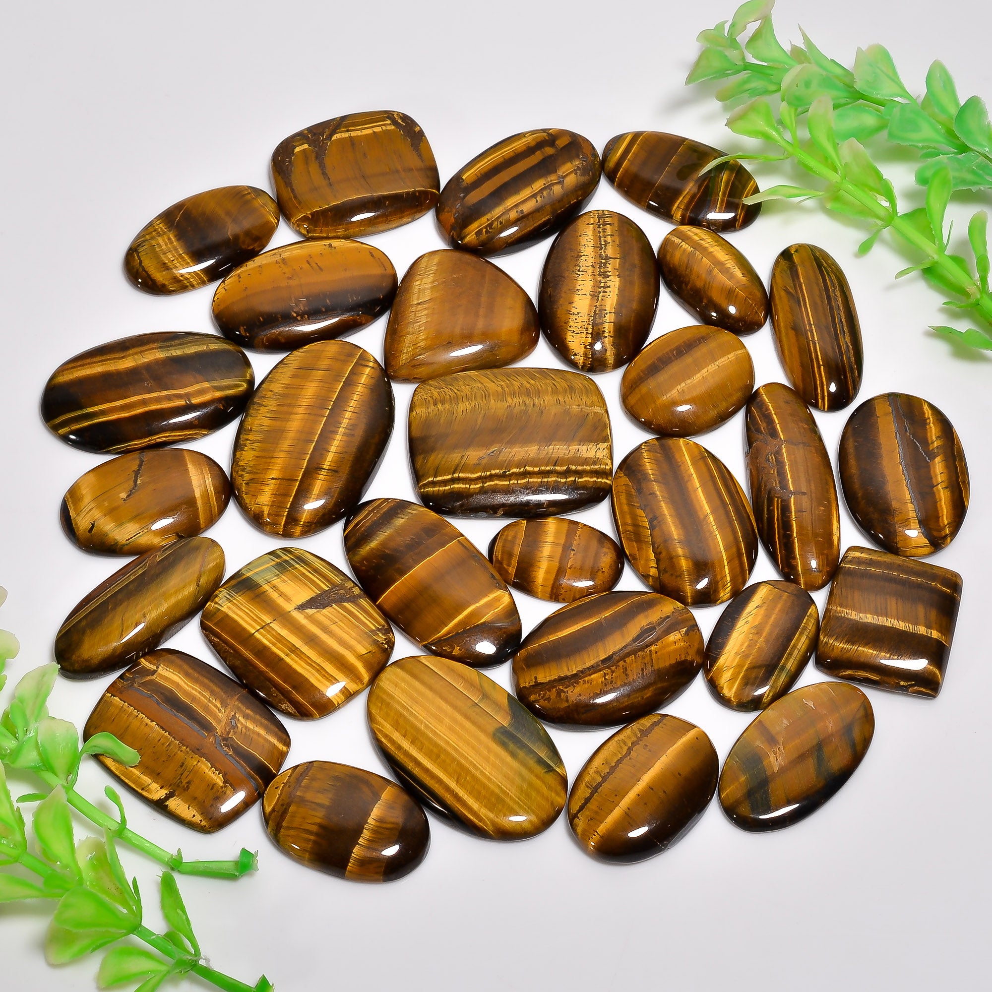 Jewelry Maker’s Supply – Wholesale Natural STONE NAME Cabochon Stones