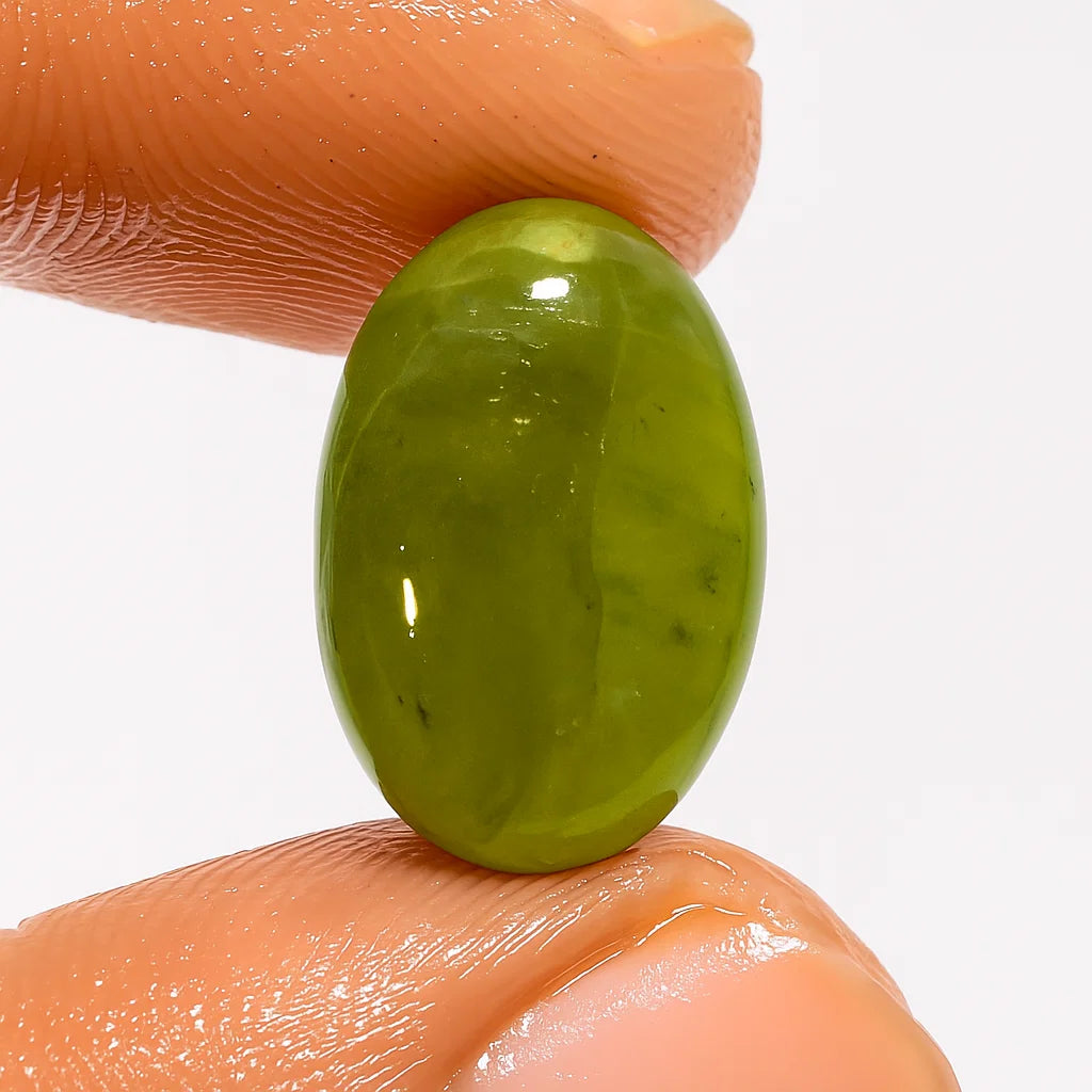 Natural Green Aventurine Cabochon