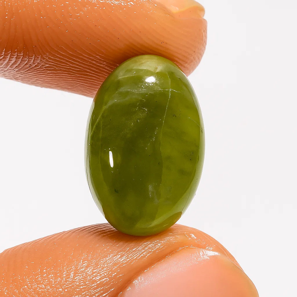 Natural Green Aventurine Cabochon