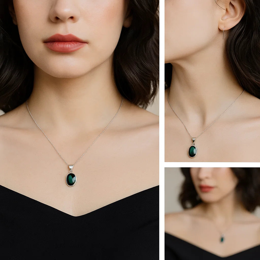 Mystic Topaz Pendant