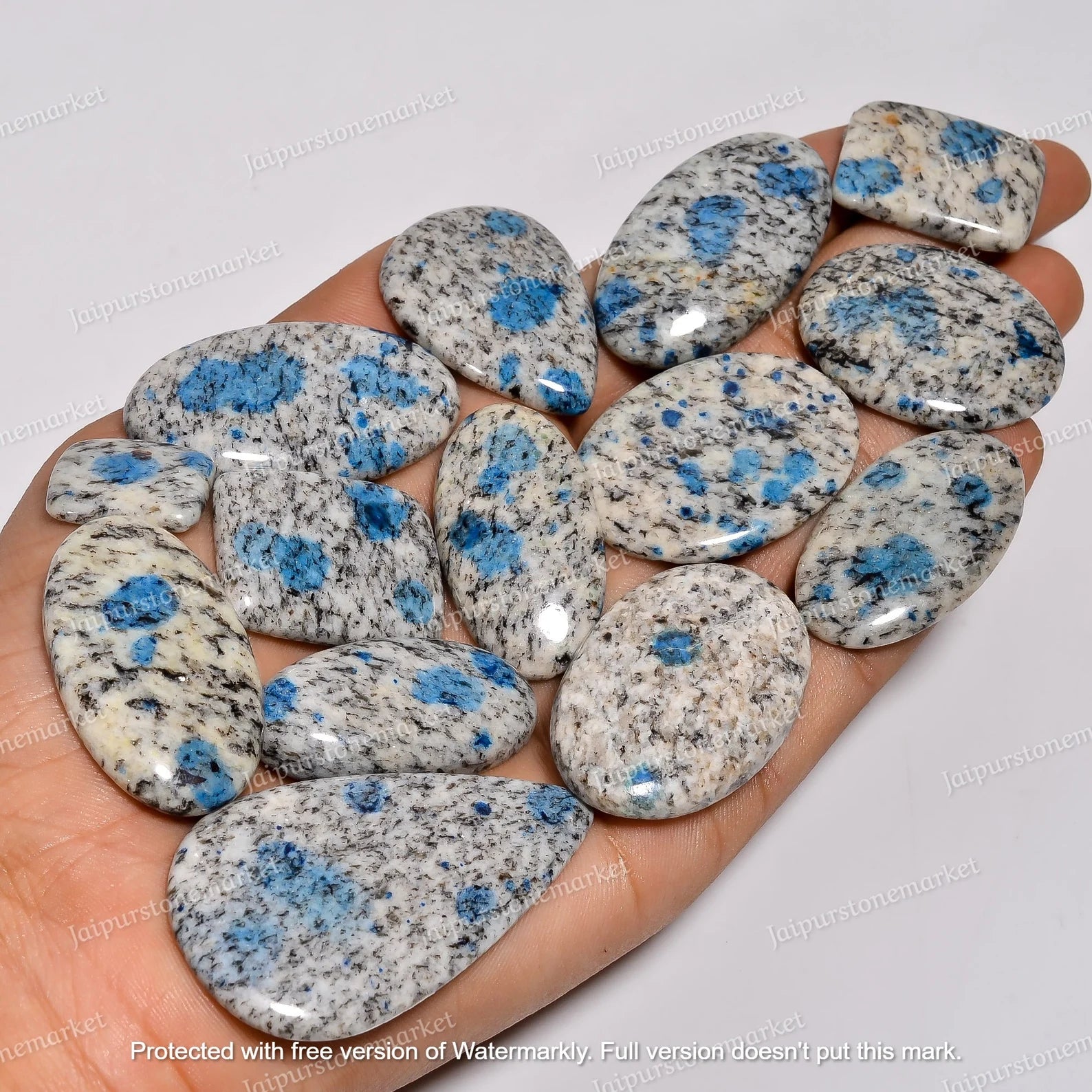 K2 Jasper Cabochon Gemstone