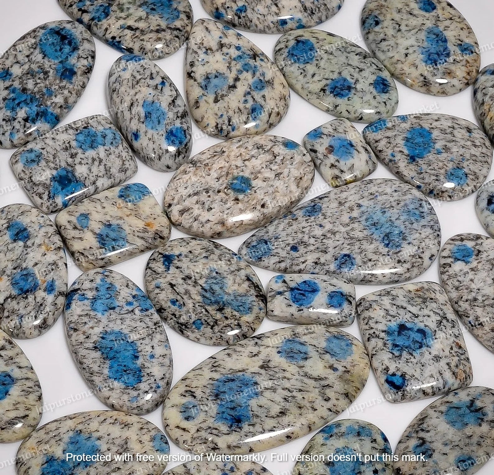 K2 Jasper Cabochon Gemstone