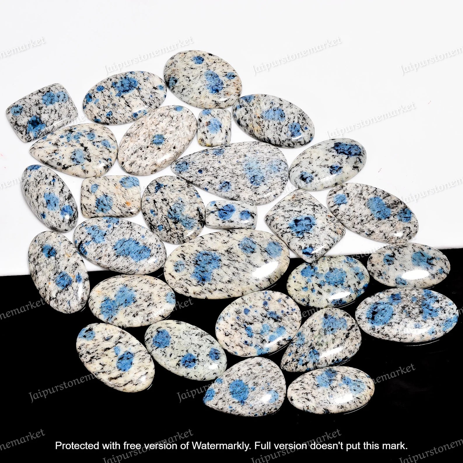 K2 Jasper Cabochon Gemstone